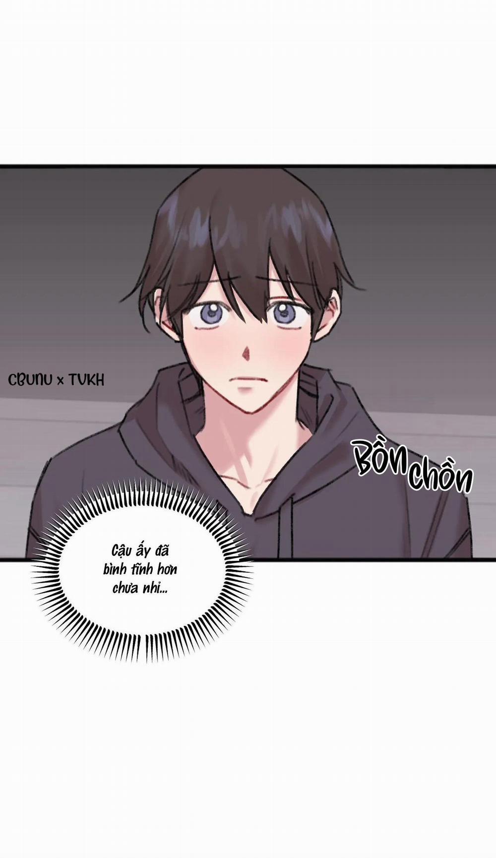 (Cbunu) Anh Thật Sự Thích Em Sao 16 trang 17