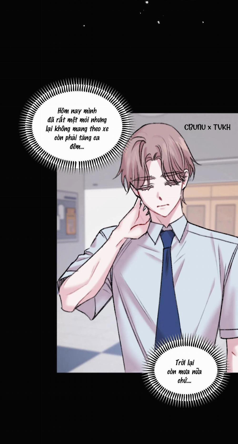 (Cbunu) Anh Thật Sự Thích Em Sao 16 trang 21