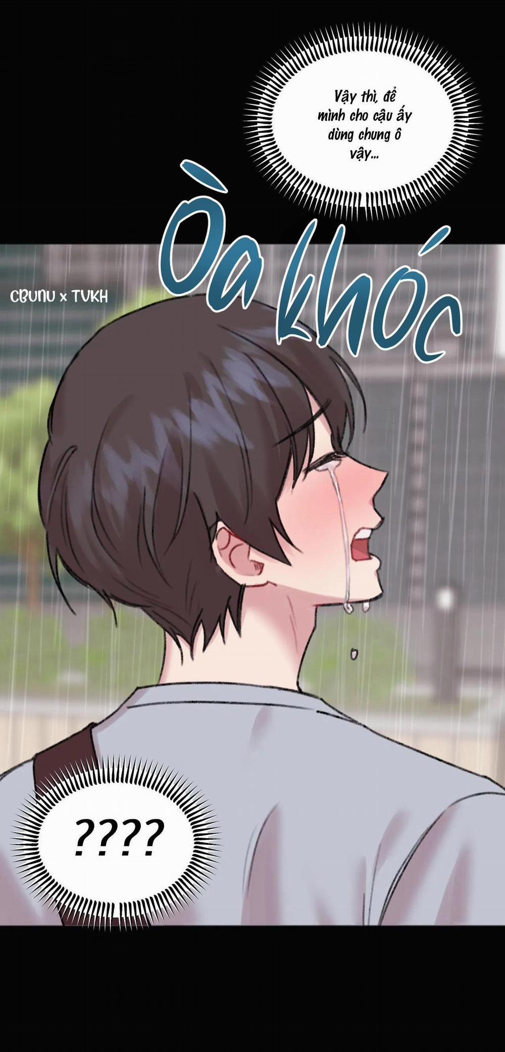 (Cbunu) Anh Thật Sự Thích Em Sao 16 trang 25