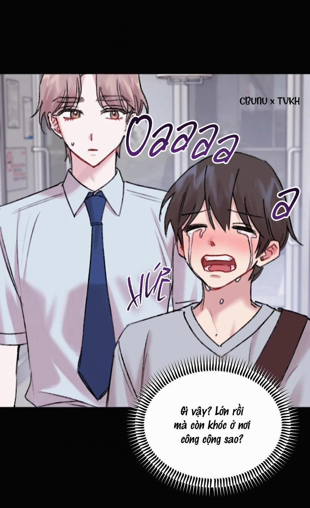 (Cbunu) Anh Thật Sự Thích Em Sao 16 trang 26