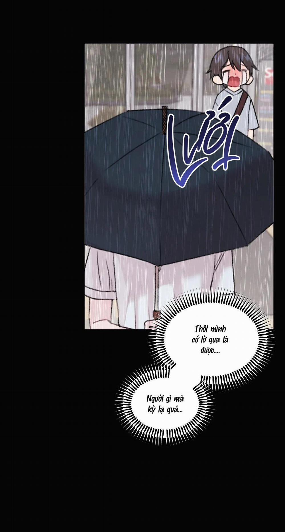 (Cbunu) Anh Thật Sự Thích Em Sao 16 trang 28