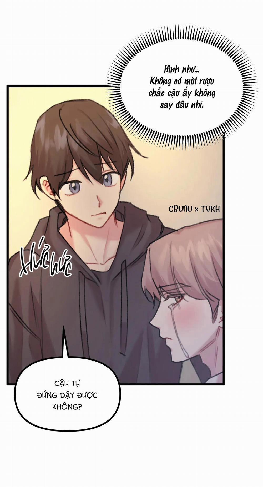 (Cbunu) Anh Thật Sự Thích Em Sao 16 trang 3