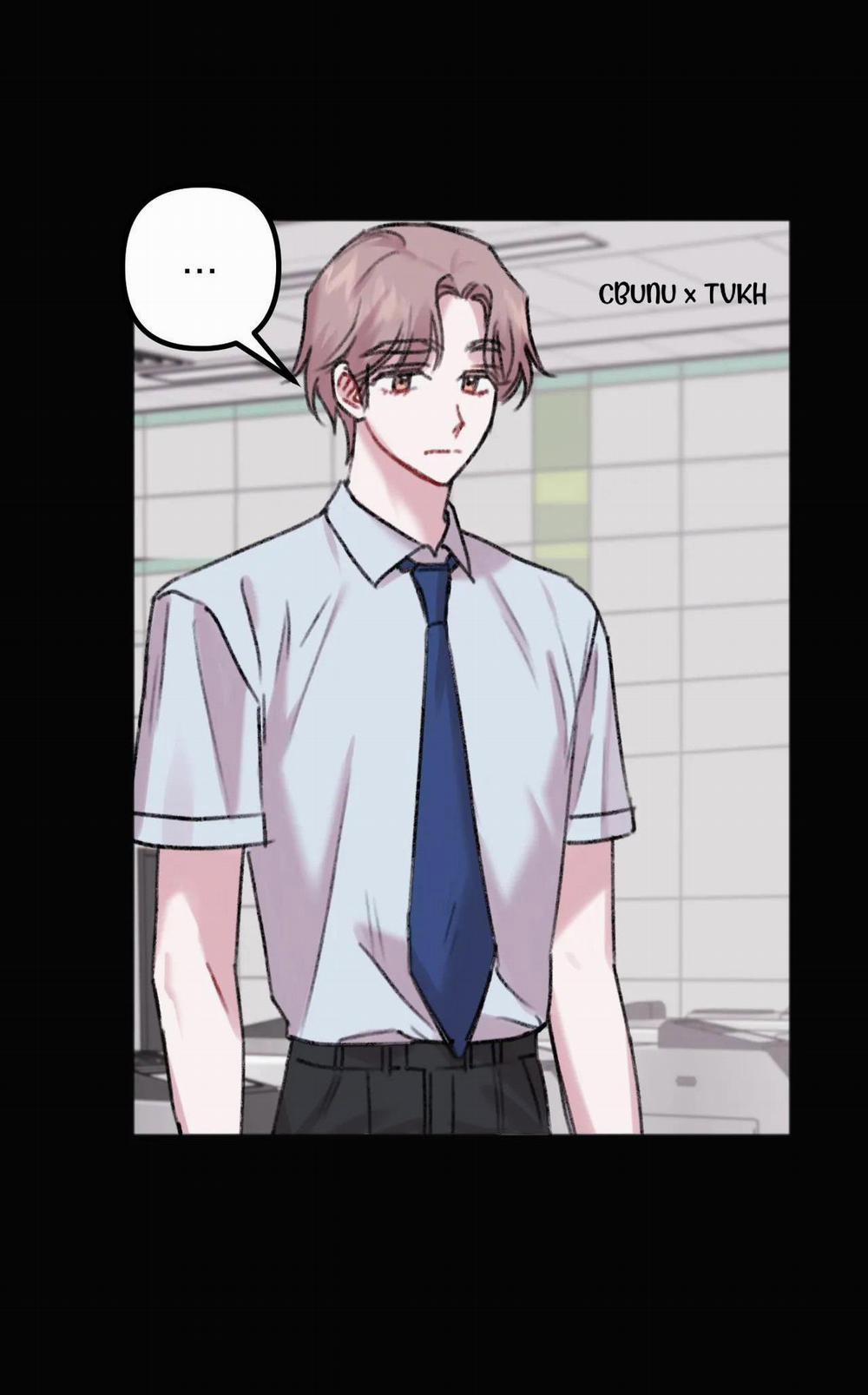 (Cbunu) Anh Thật Sự Thích Em Sao 16 trang 30