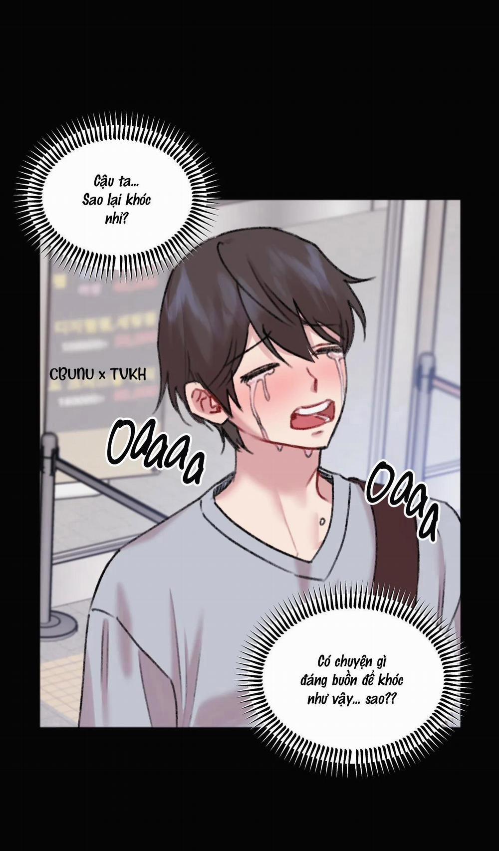 (Cbunu) Anh Thật Sự Thích Em Sao 16 trang 33