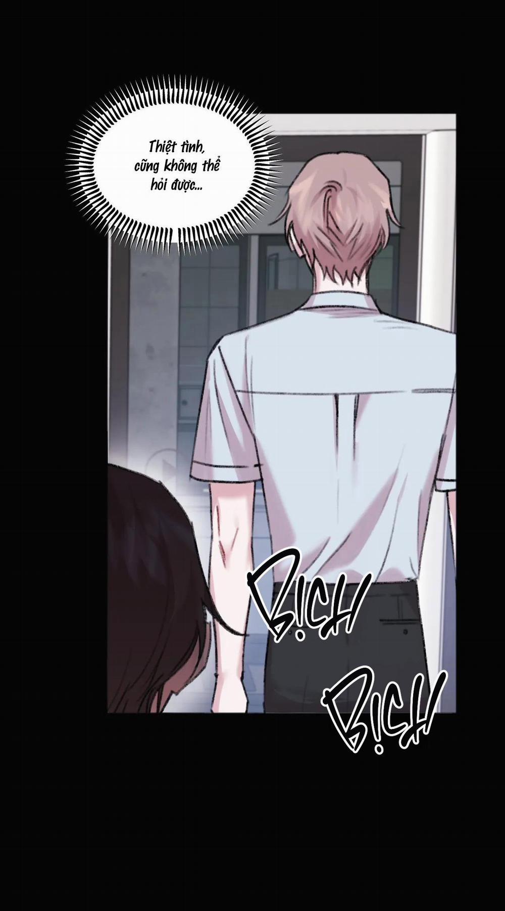 (Cbunu) Anh Thật Sự Thích Em Sao 16 trang 34