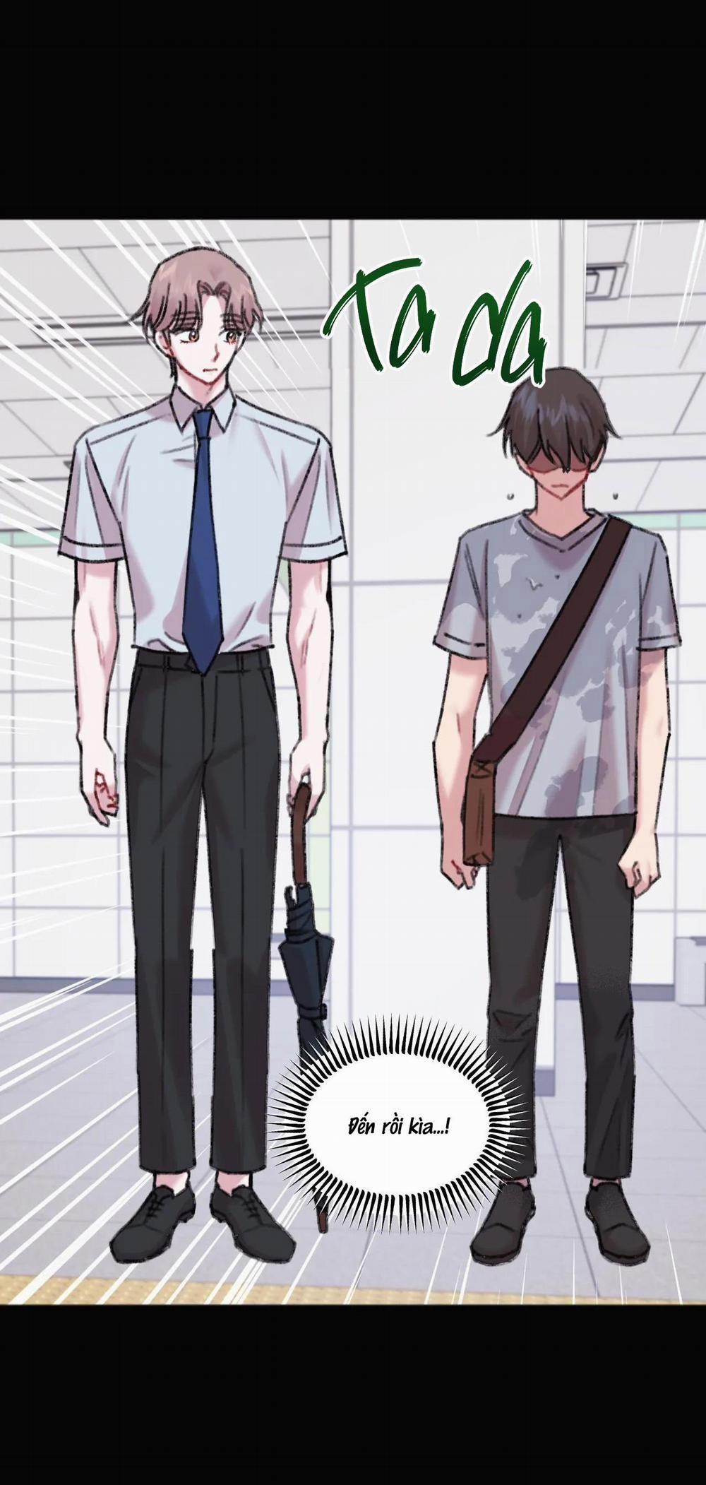 (Cbunu) Anh Thật Sự Thích Em Sao 16 trang 35