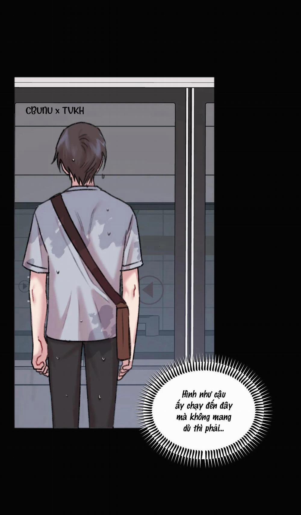 (Cbunu) Anh Thật Sự Thích Em Sao 16 trang 36