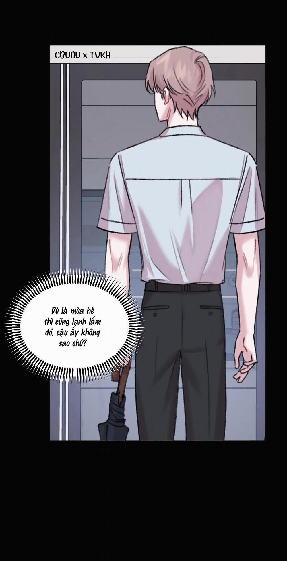 (Cbunu) Anh Thật Sự Thích Em Sao 16 trang 37