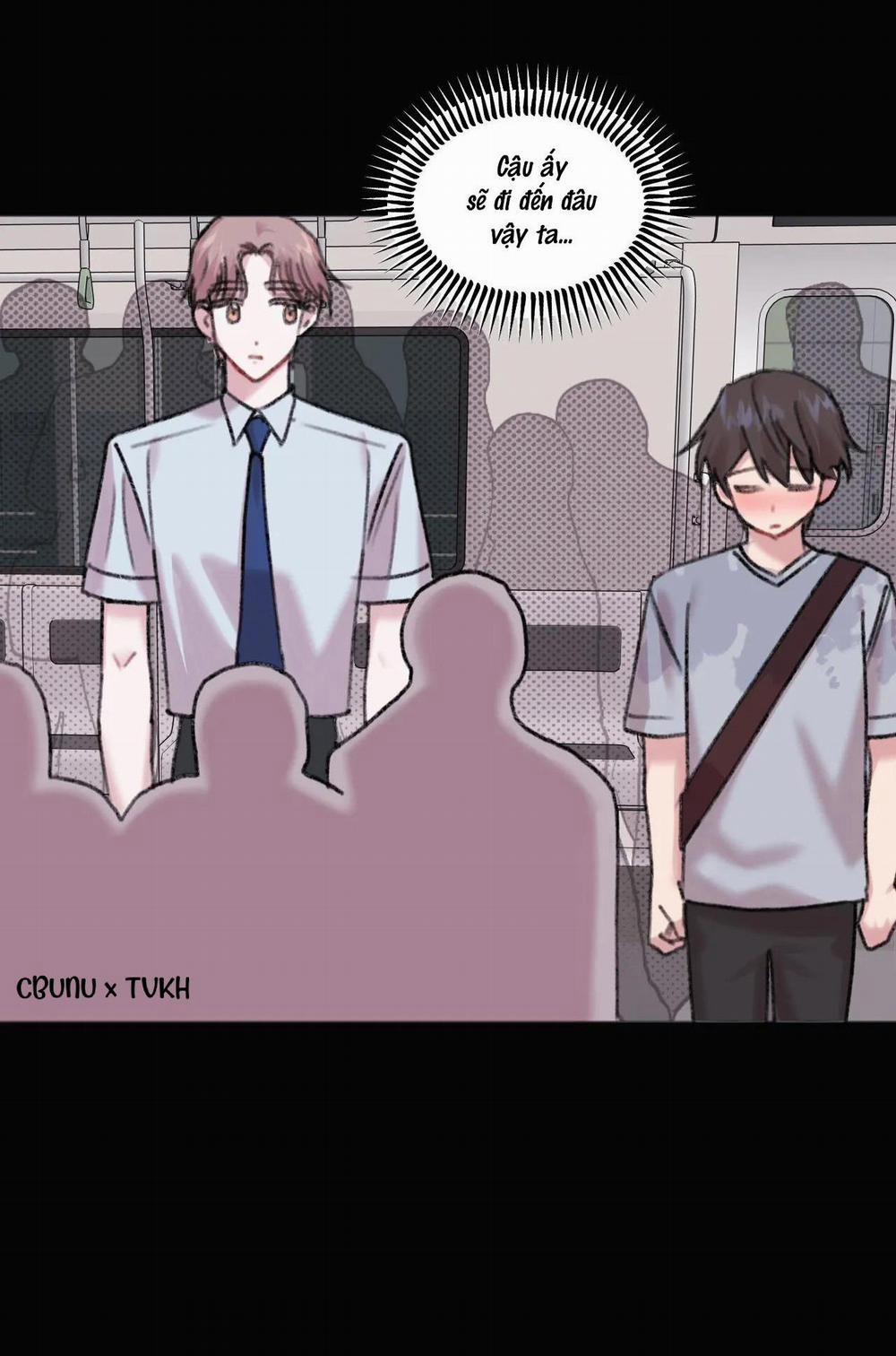 (Cbunu) Anh Thật Sự Thích Em Sao 16 trang 42