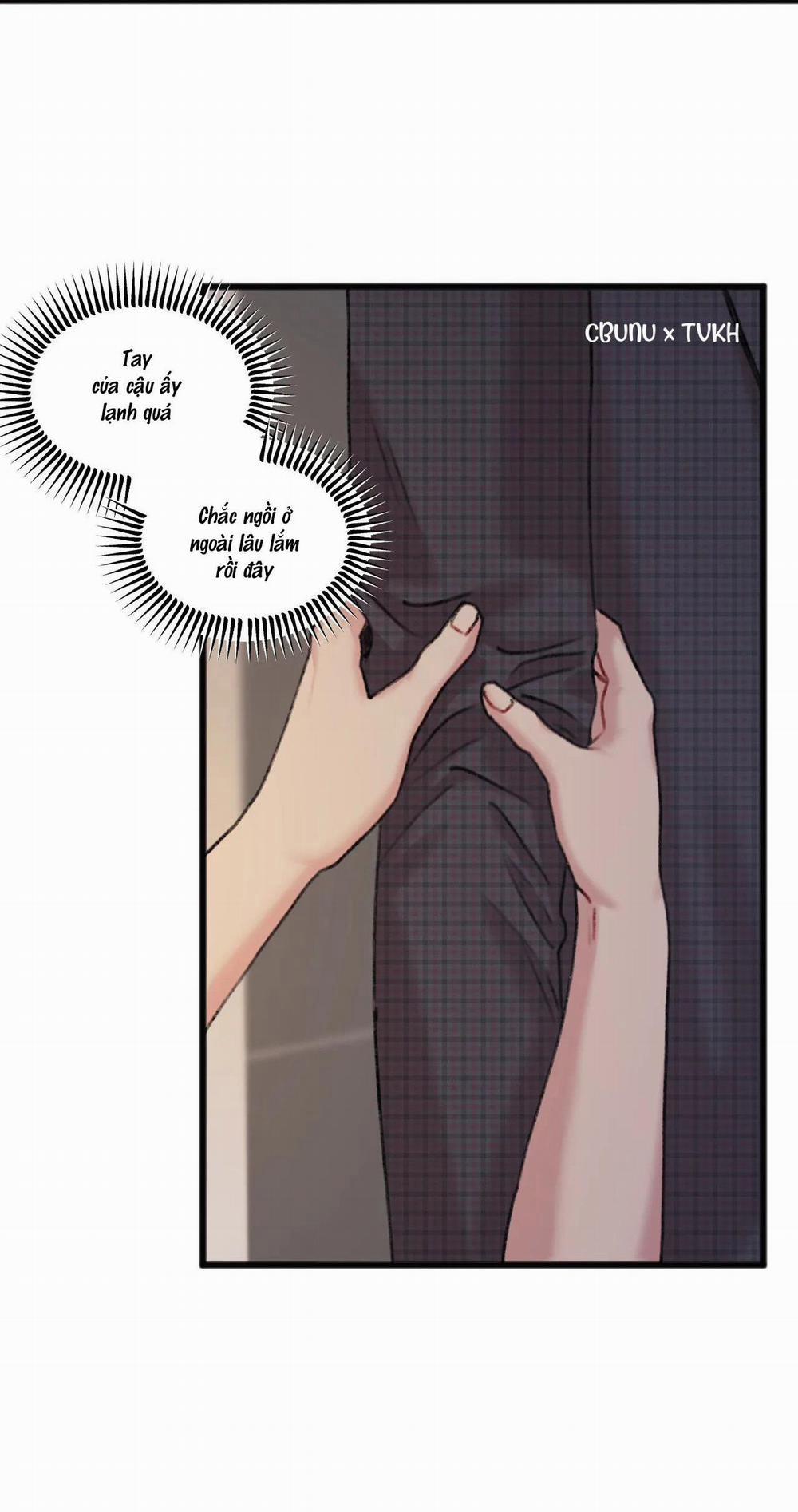 (Cbunu) Anh Thật Sự Thích Em Sao 16 trang 5