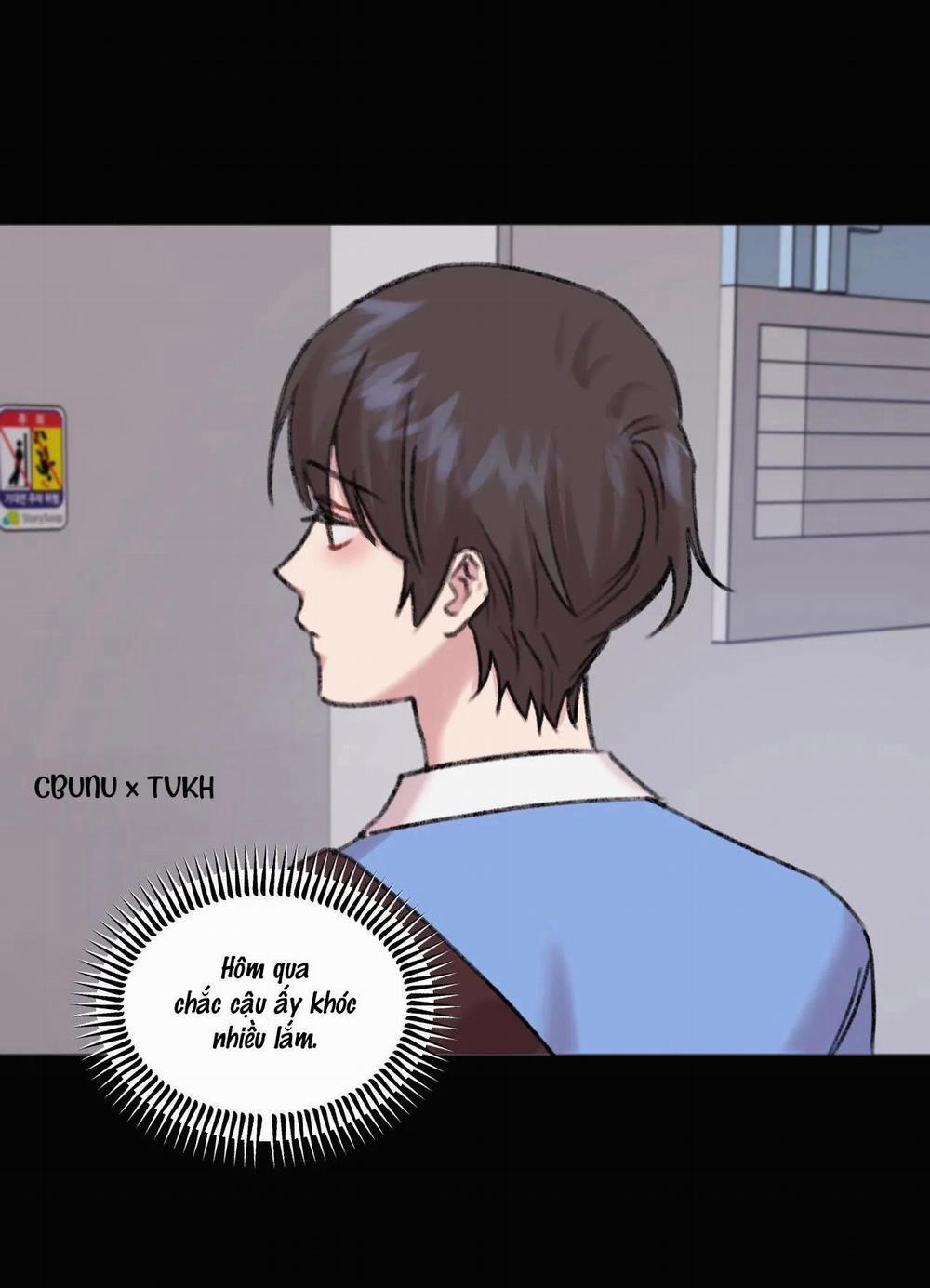 (Cbunu) Anh Thật Sự Thích Em Sao 16 trang 56