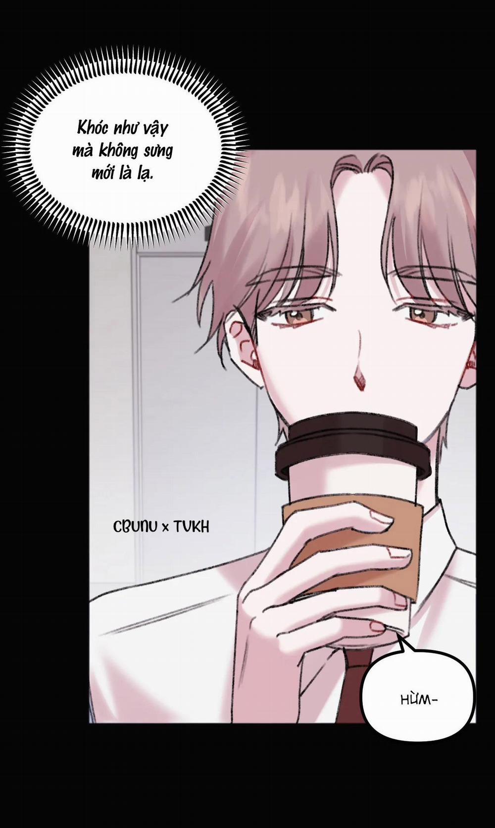 (Cbunu) Anh Thật Sự Thích Em Sao 16 trang 58