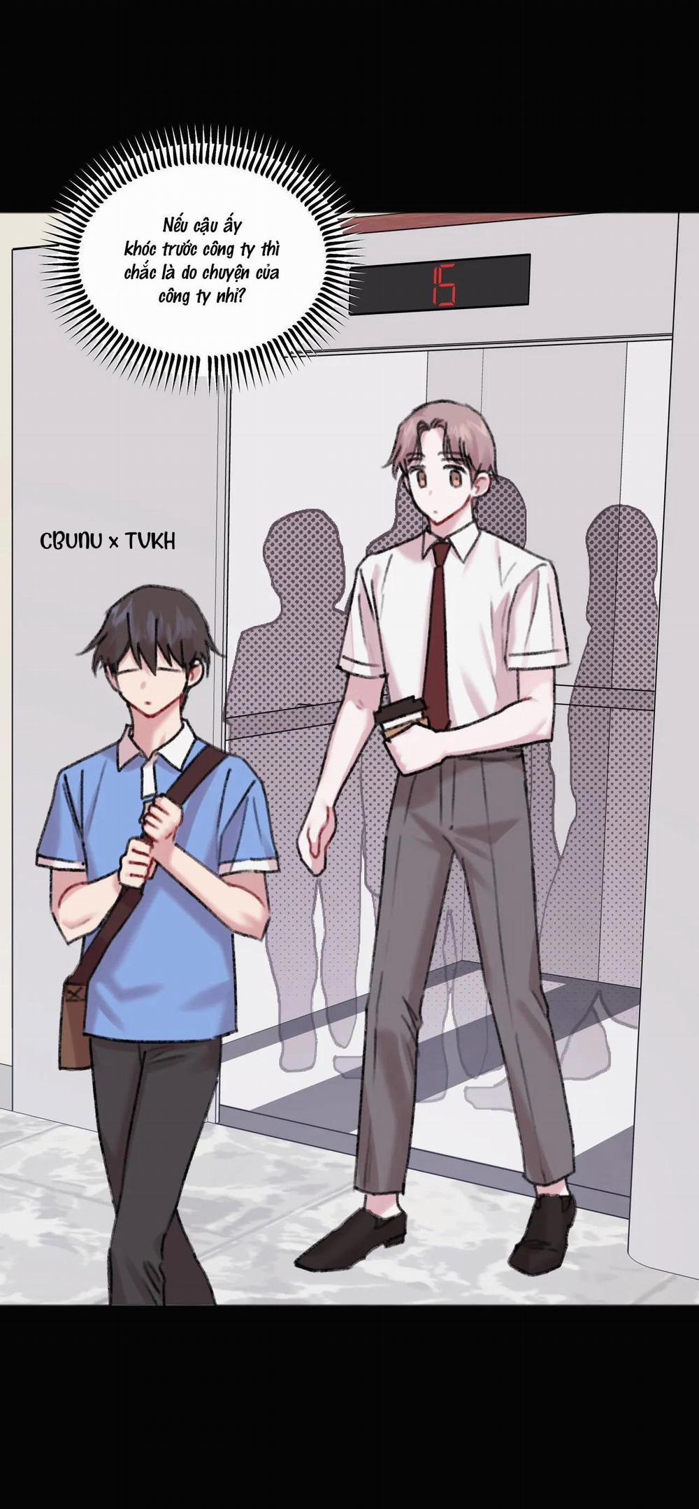 (Cbunu) Anh Thật Sự Thích Em Sao 16 trang 59