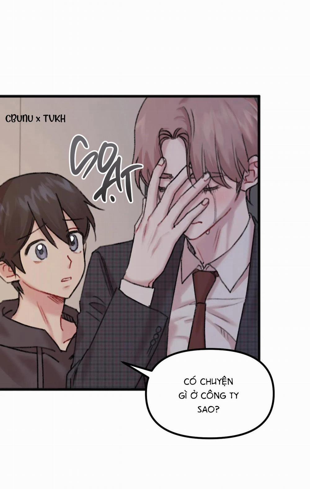 (Cbunu) Anh Thật Sự Thích Em Sao 16 trang 6