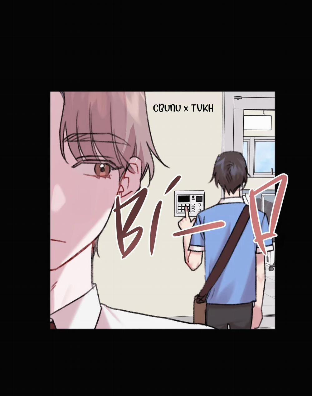 (Cbunu) Anh Thật Sự Thích Em Sao 16 trang 60