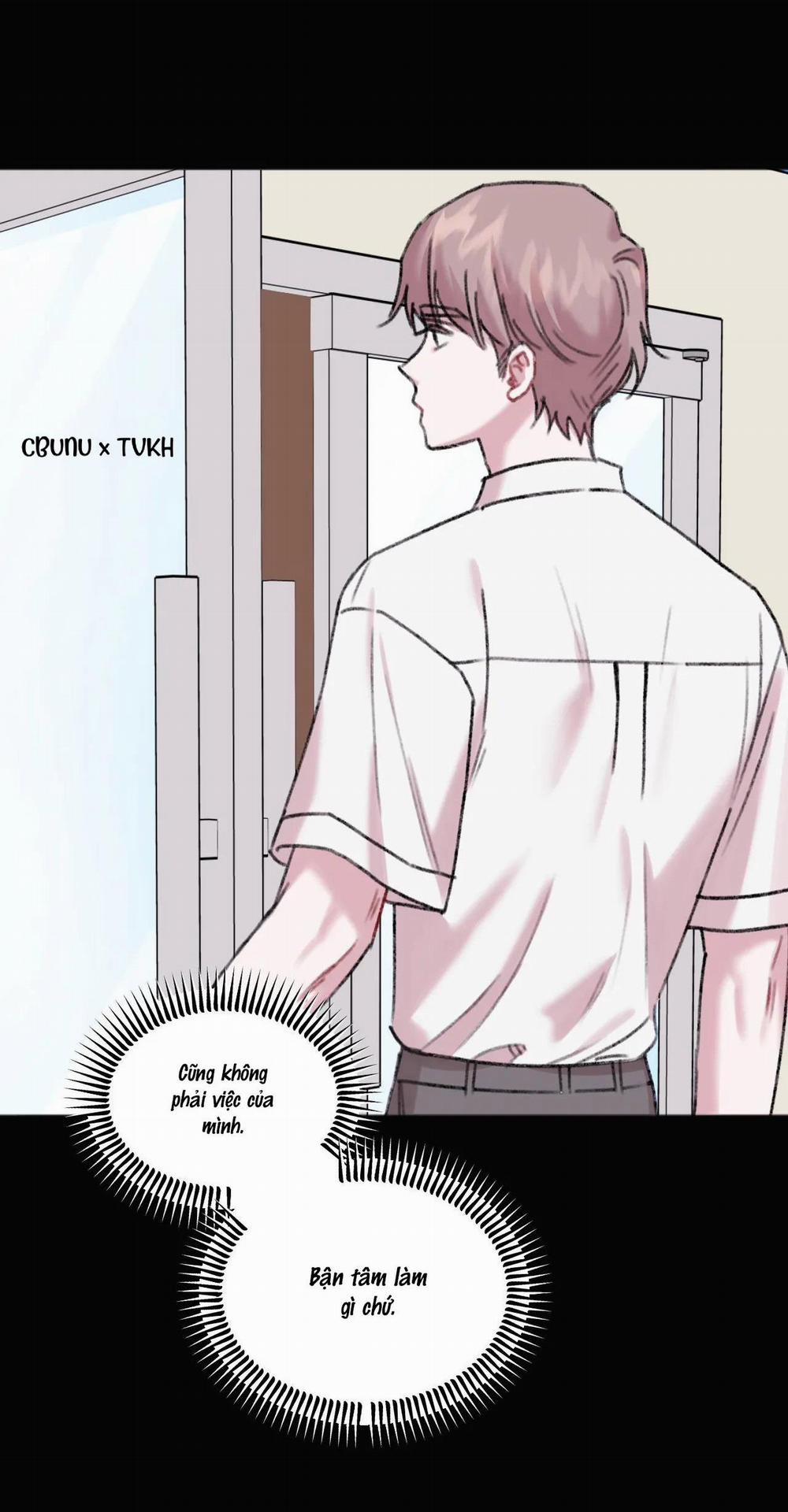 (Cbunu) Anh Thật Sự Thích Em Sao 16 trang 61