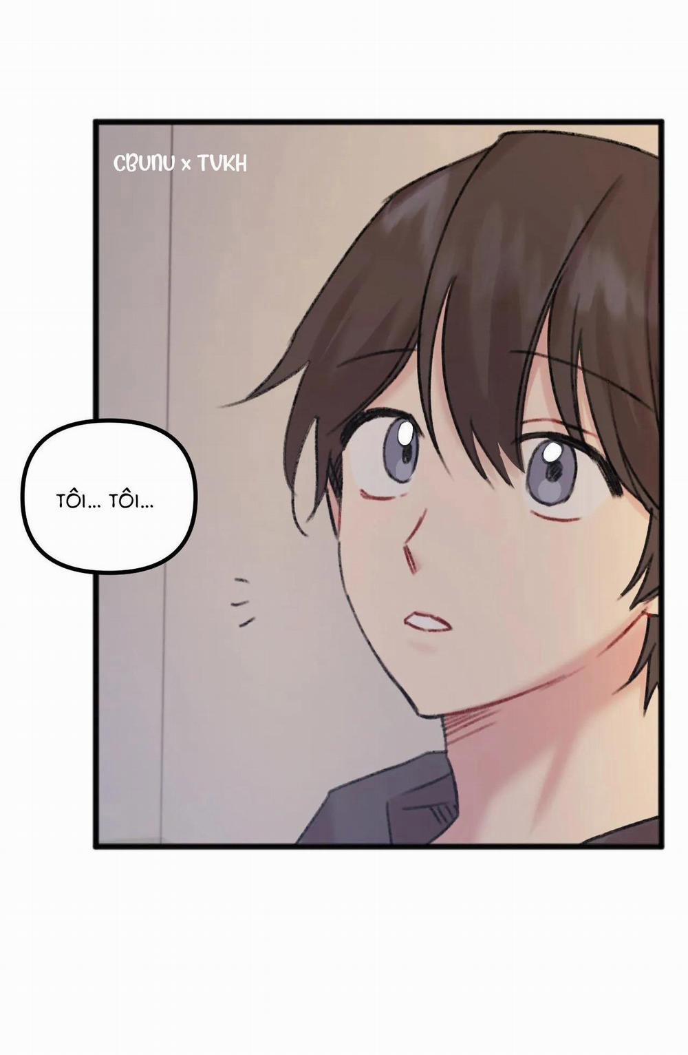 (Cbunu) Anh Thật Sự Thích Em Sao 16 trang 9