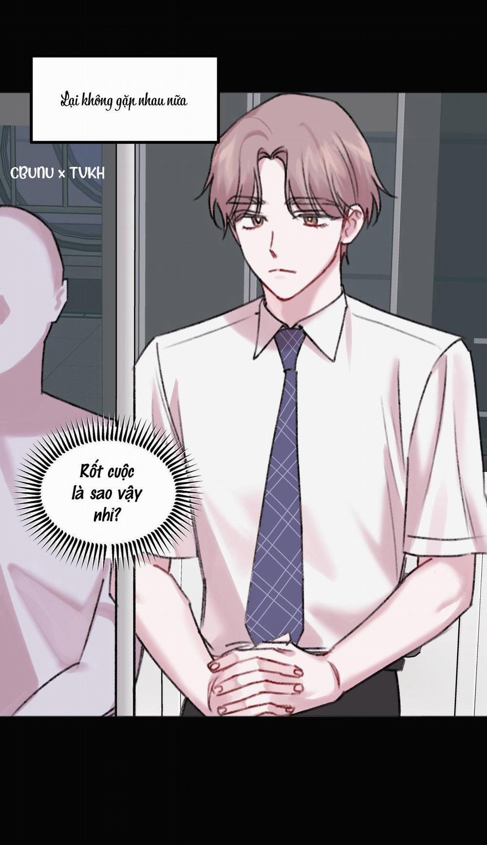 (Cbunu) Anh Thật Sự Thích Em Sao 17 trang 12