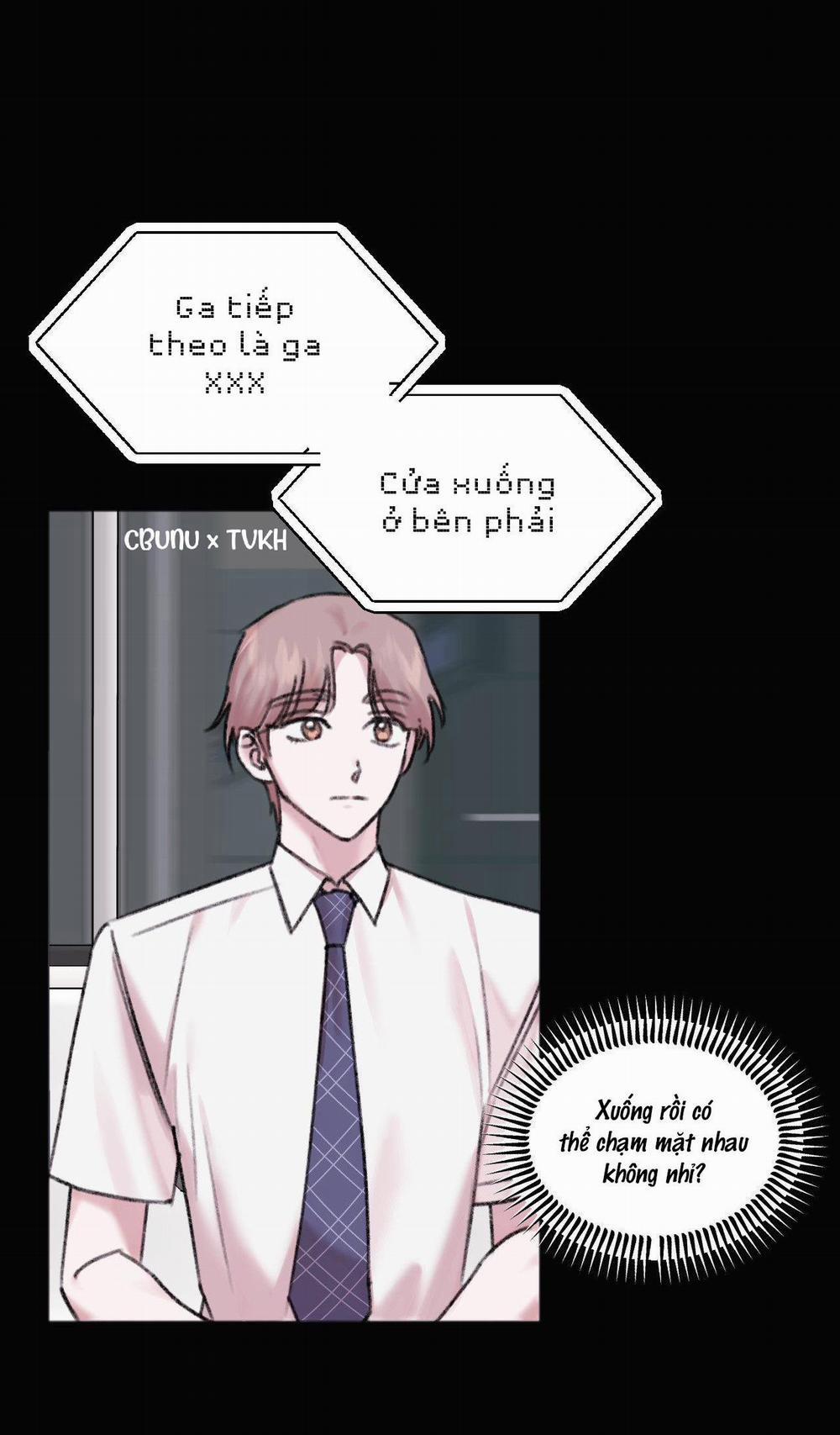 (Cbunu) Anh Thật Sự Thích Em Sao 17 trang 13