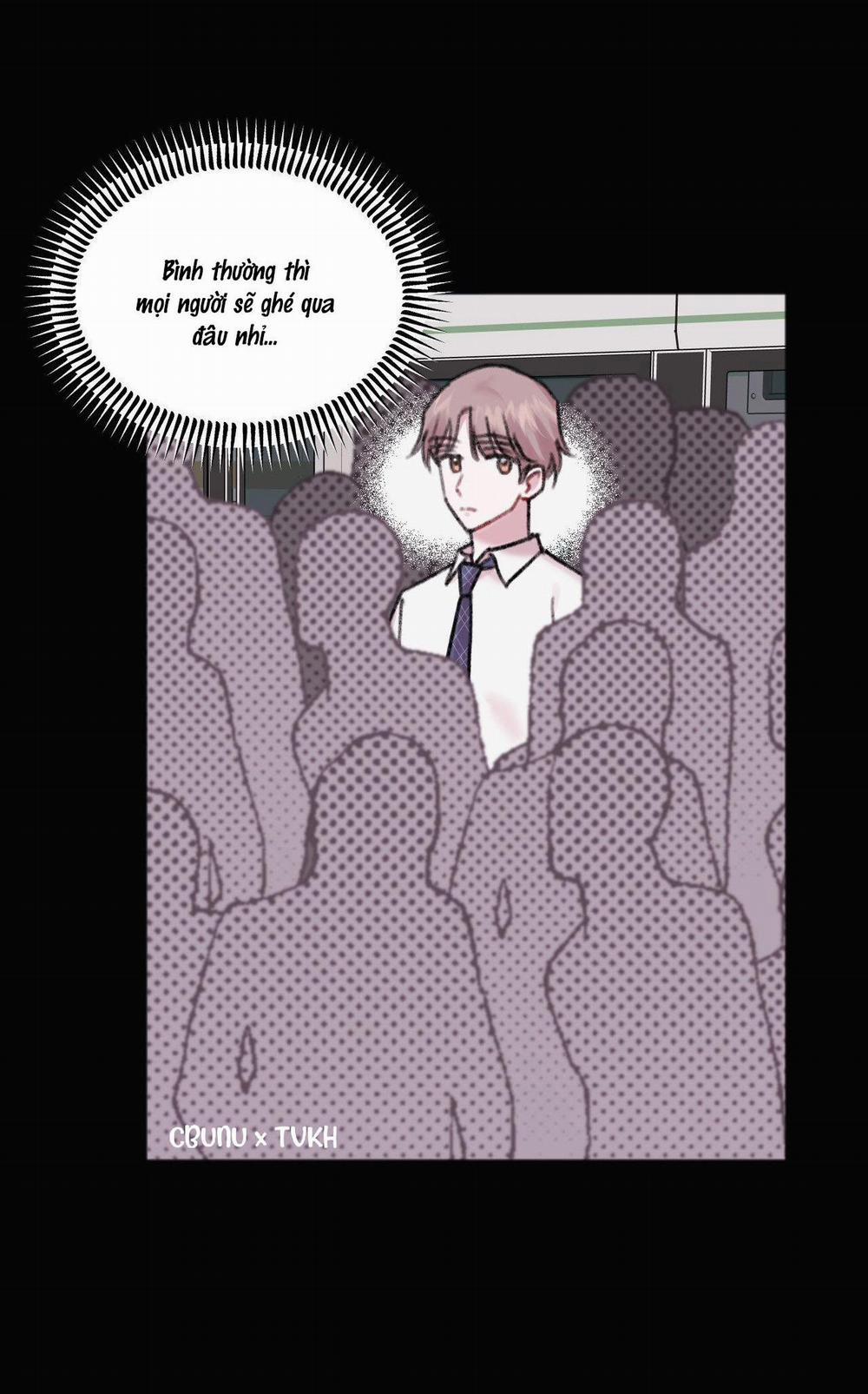 (Cbunu) Anh Thật Sự Thích Em Sao 17 trang 14