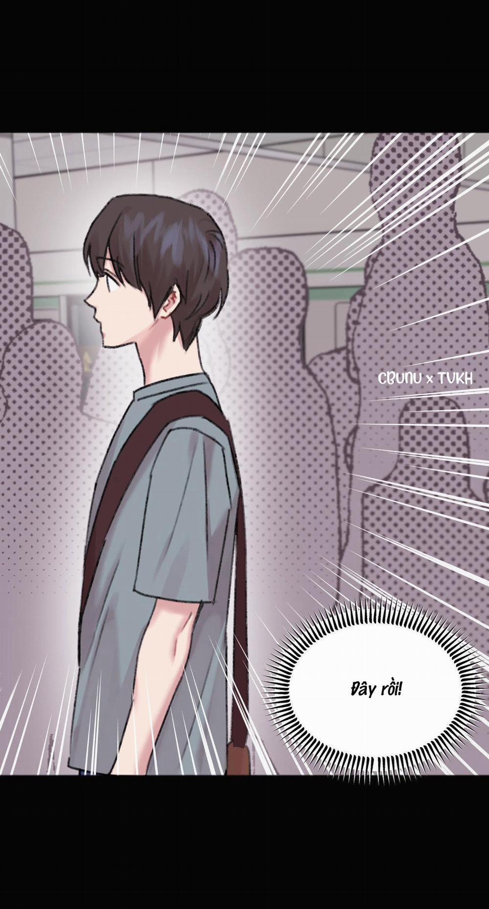 (Cbunu) Anh Thật Sự Thích Em Sao 17 trang 15