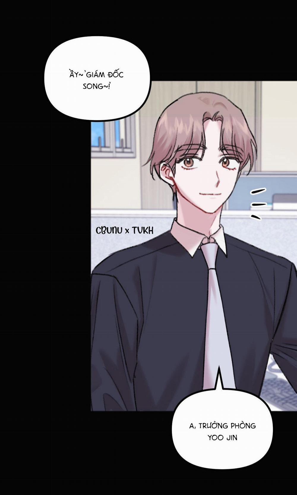 (Cbunu) Anh Thật Sự Thích Em Sao 17 trang 27