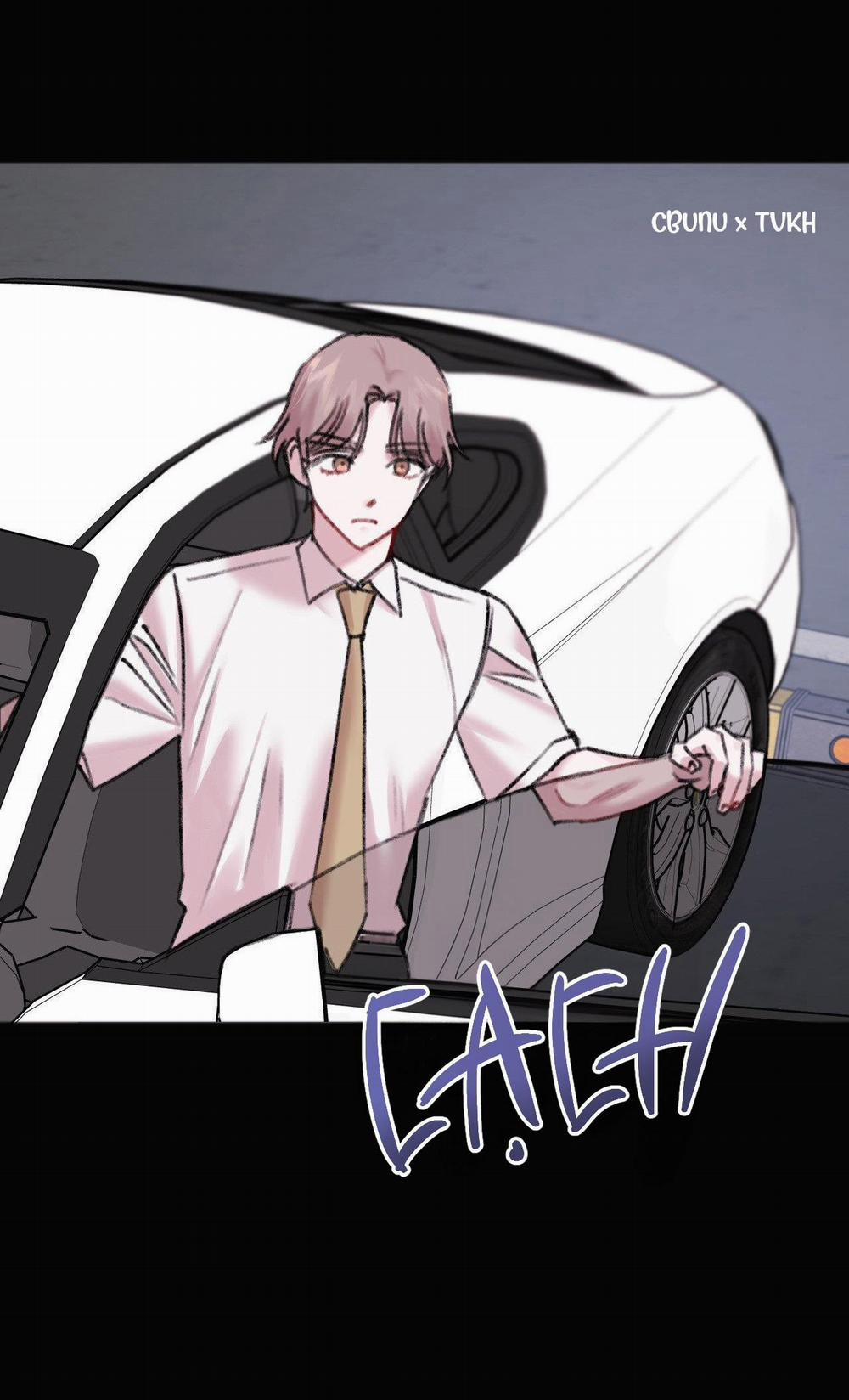 (Cbunu) Anh Thật Sự Thích Em Sao 17 trang 4