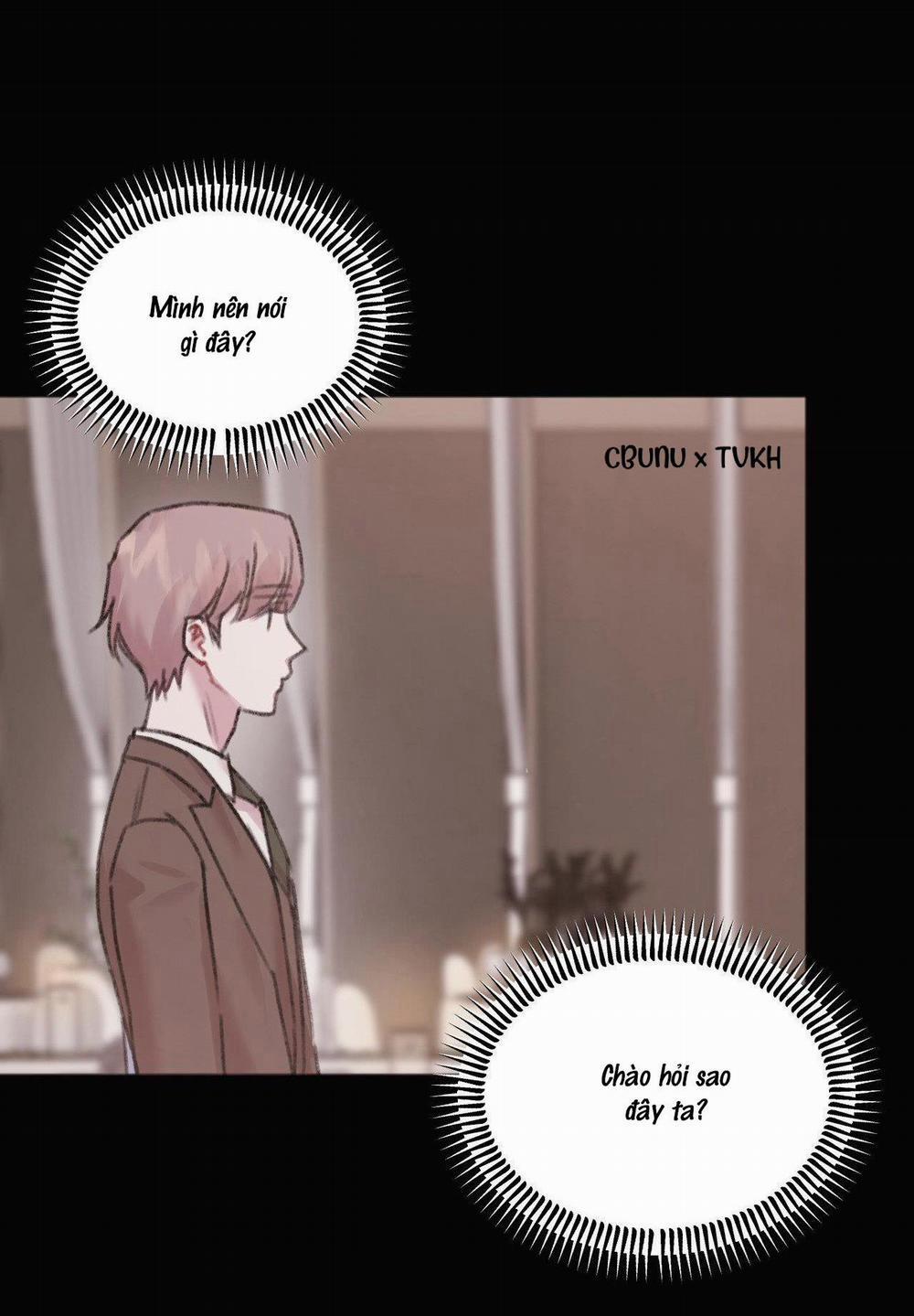 (Cbunu) Anh Thật Sự Thích Em Sao 17 trang 51