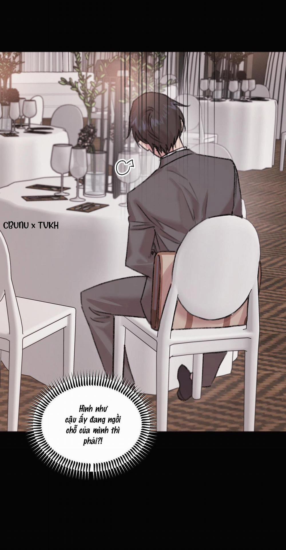 (Cbunu) Anh Thật Sự Thích Em Sao 17 trang 53