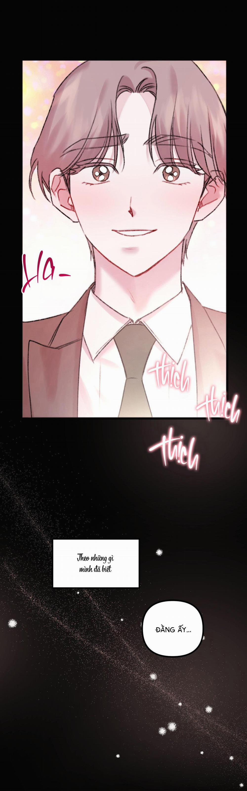 (Cbunu) Anh Thật Sự Thích Em Sao 17 trang 54