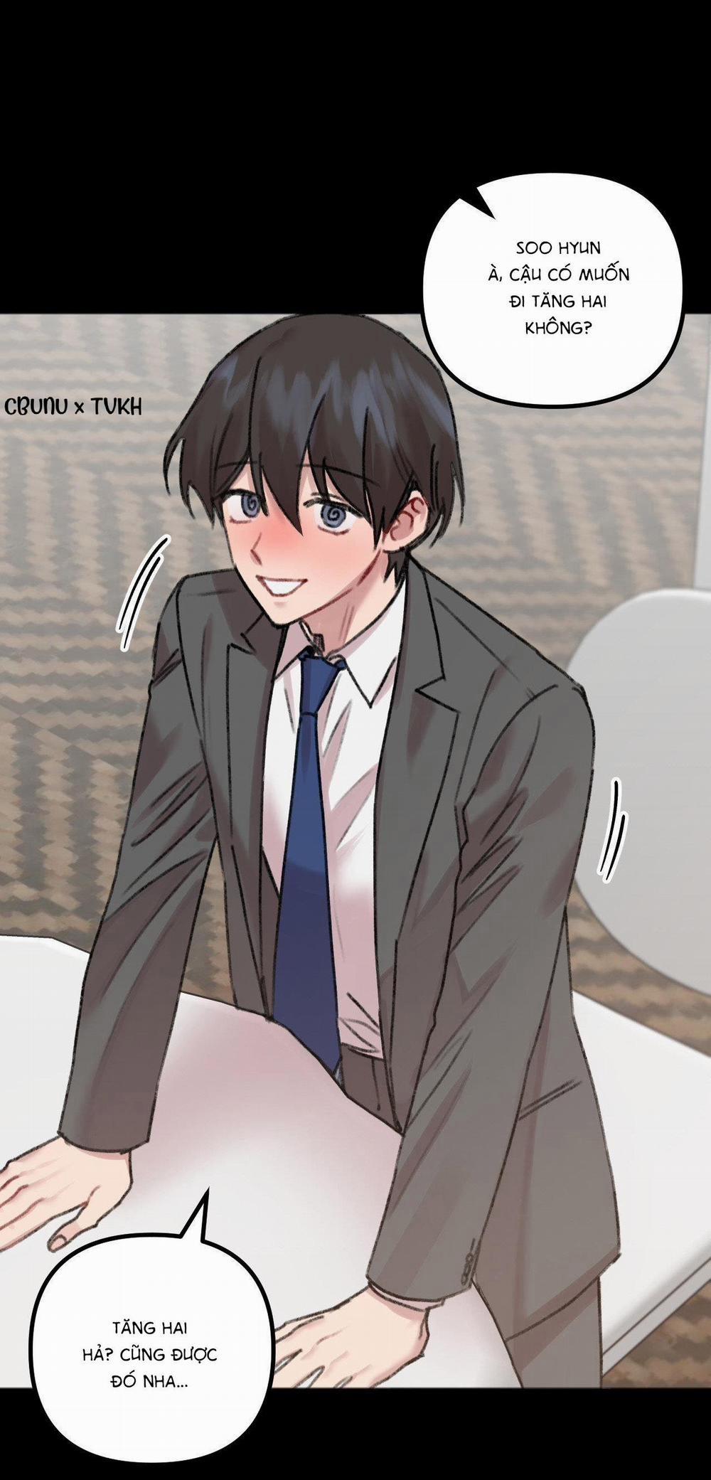 (Cbunu) Anh Thật Sự Thích Em Sao 17 trang 57