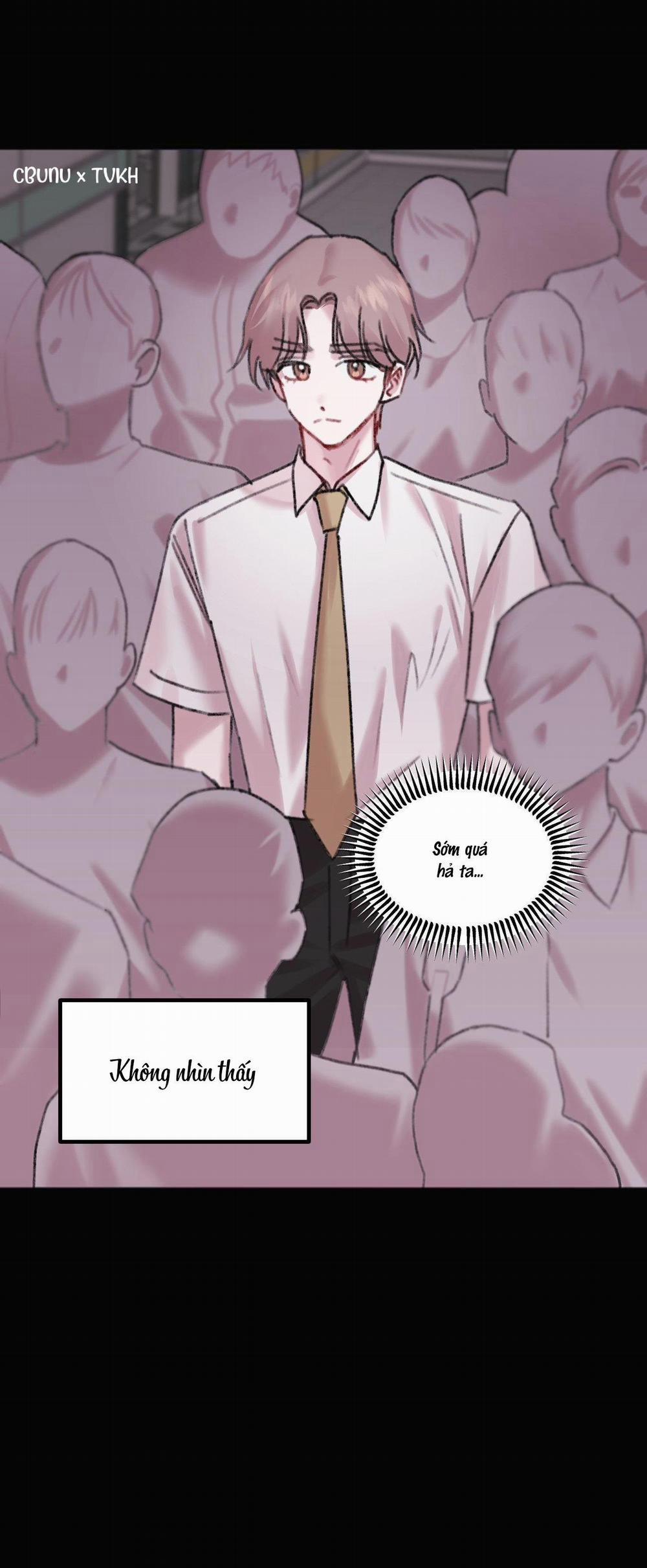 (Cbunu) Anh Thật Sự Thích Em Sao 17 trang 6