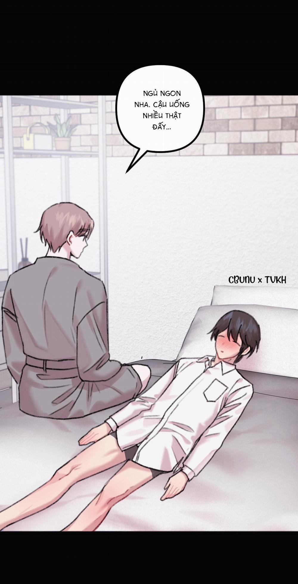 (Cbunu) Anh Thật Sự Thích Em Sao 17 trang 61