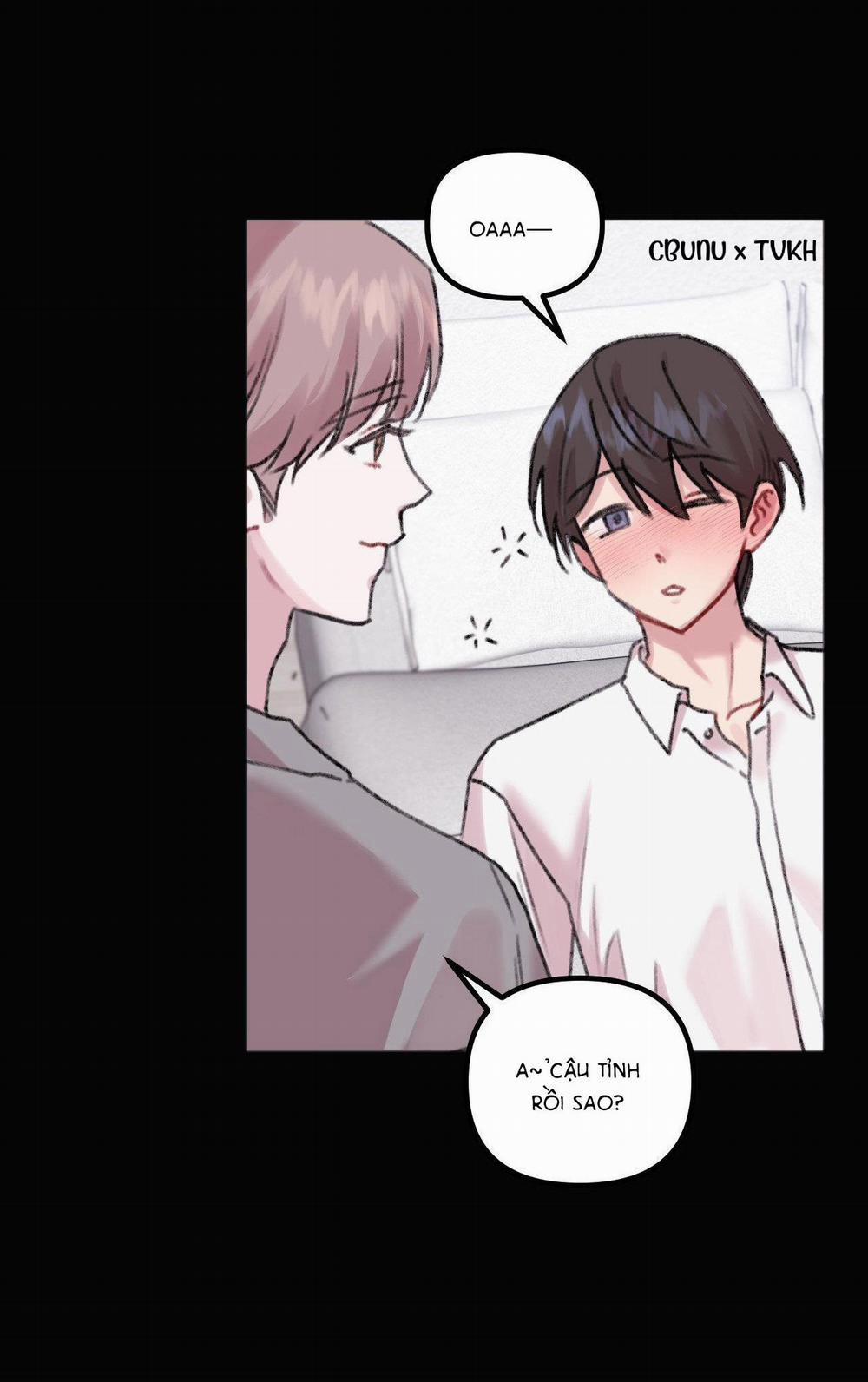 (Cbunu) Anh Thật Sự Thích Em Sao 17 trang 62