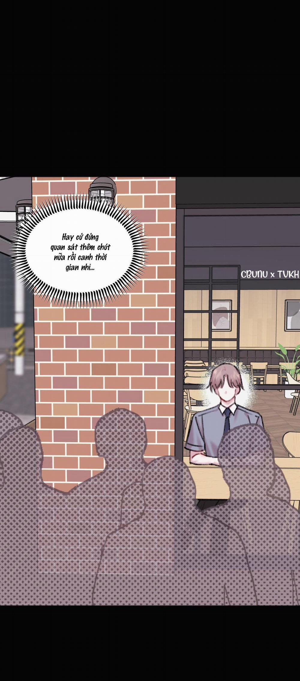 (Cbunu) Anh Thật Sự Thích Em Sao 17 trang 7