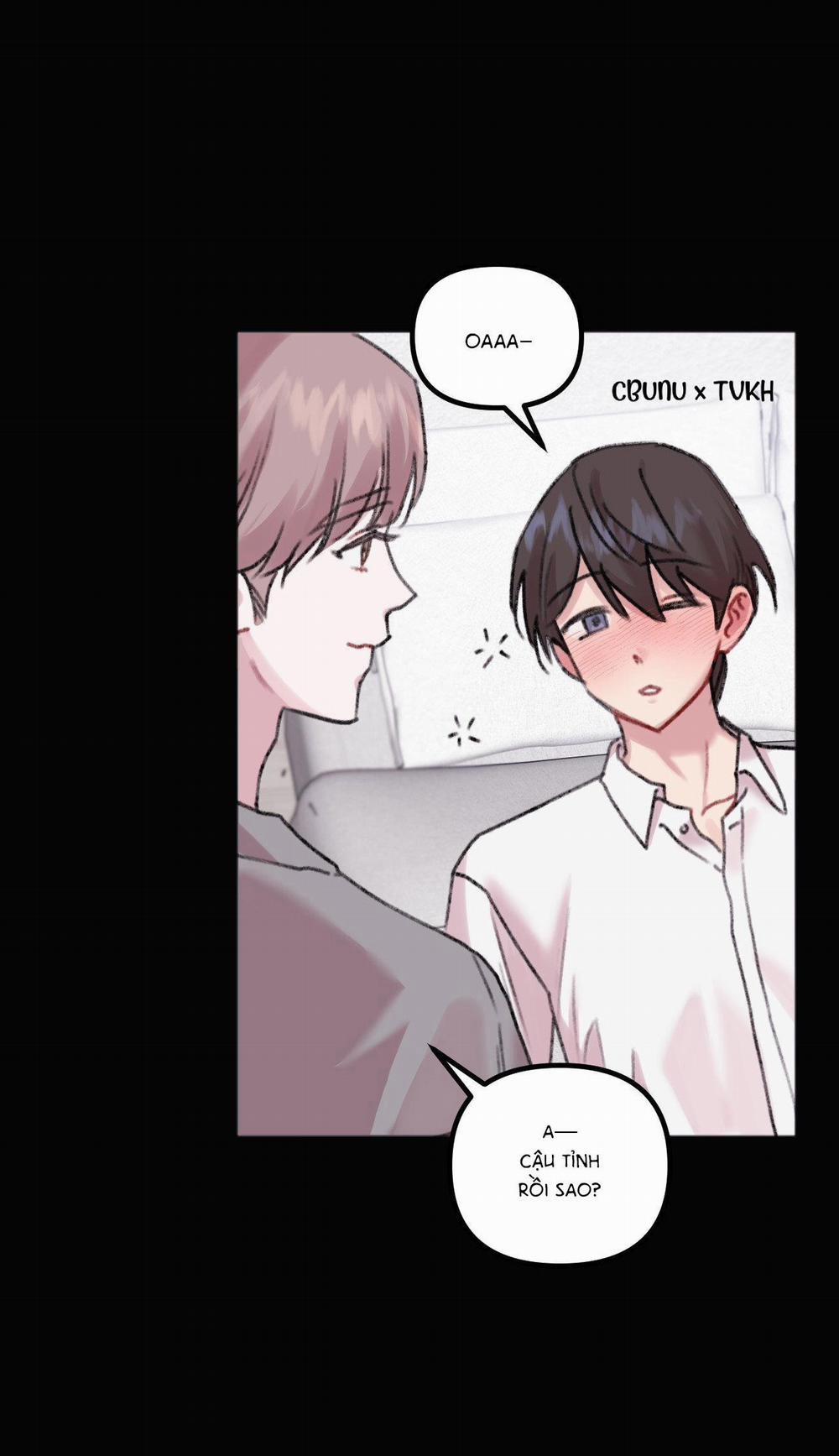 (Cbunu) Anh Thật Sự Thích Em Sao 18 trang 1