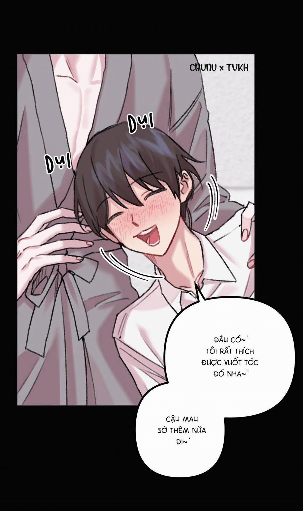 (Cbunu) Anh Thật Sự Thích Em Sao 18 trang 17