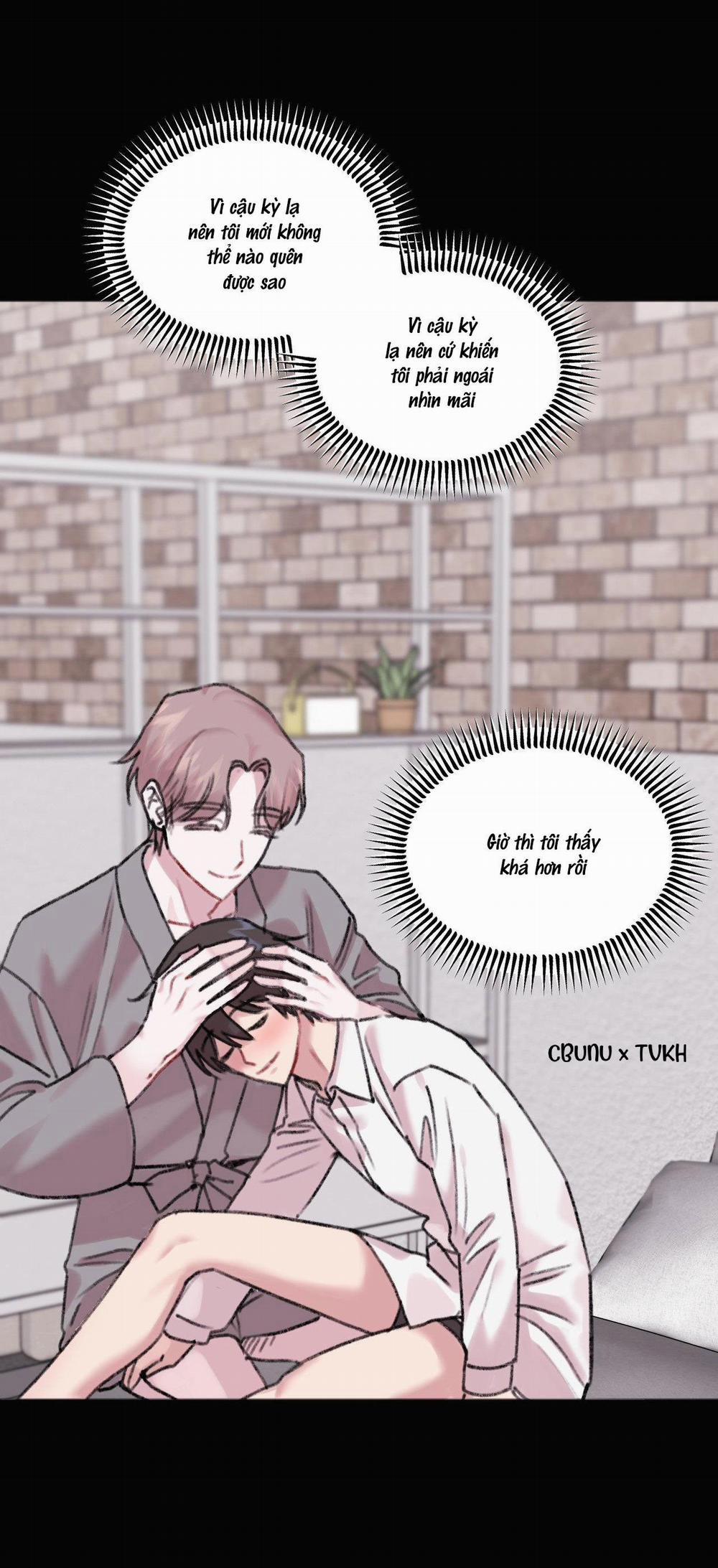 (Cbunu) Anh Thật Sự Thích Em Sao 18 trang 20