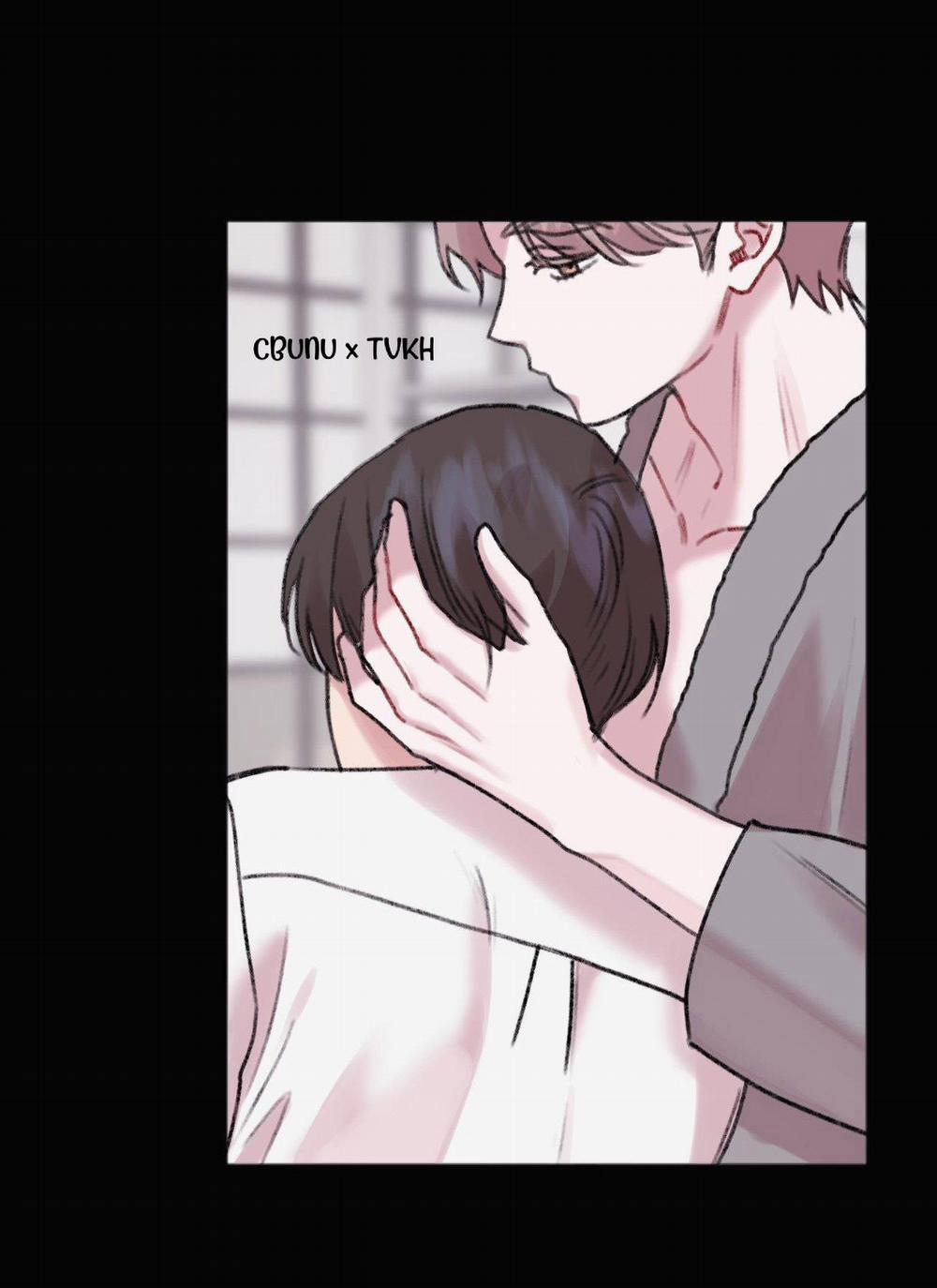 (Cbunu) Anh Thật Sự Thích Em Sao 18 trang 21