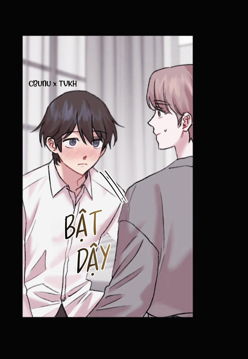 (Cbunu) Anh Thật Sự Thích Em Sao 18 trang 23