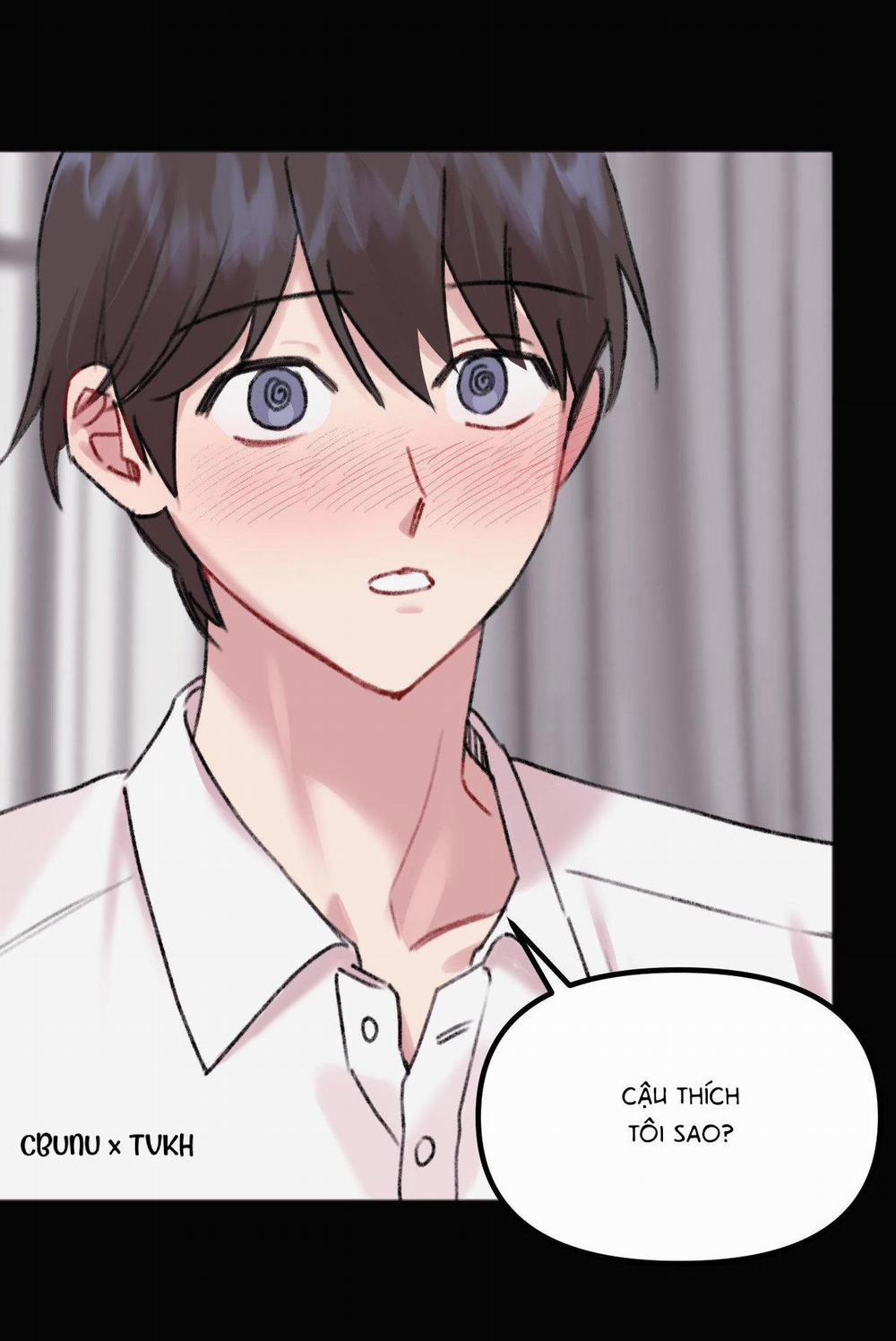 (Cbunu) Anh Thật Sự Thích Em Sao 18 trang 24