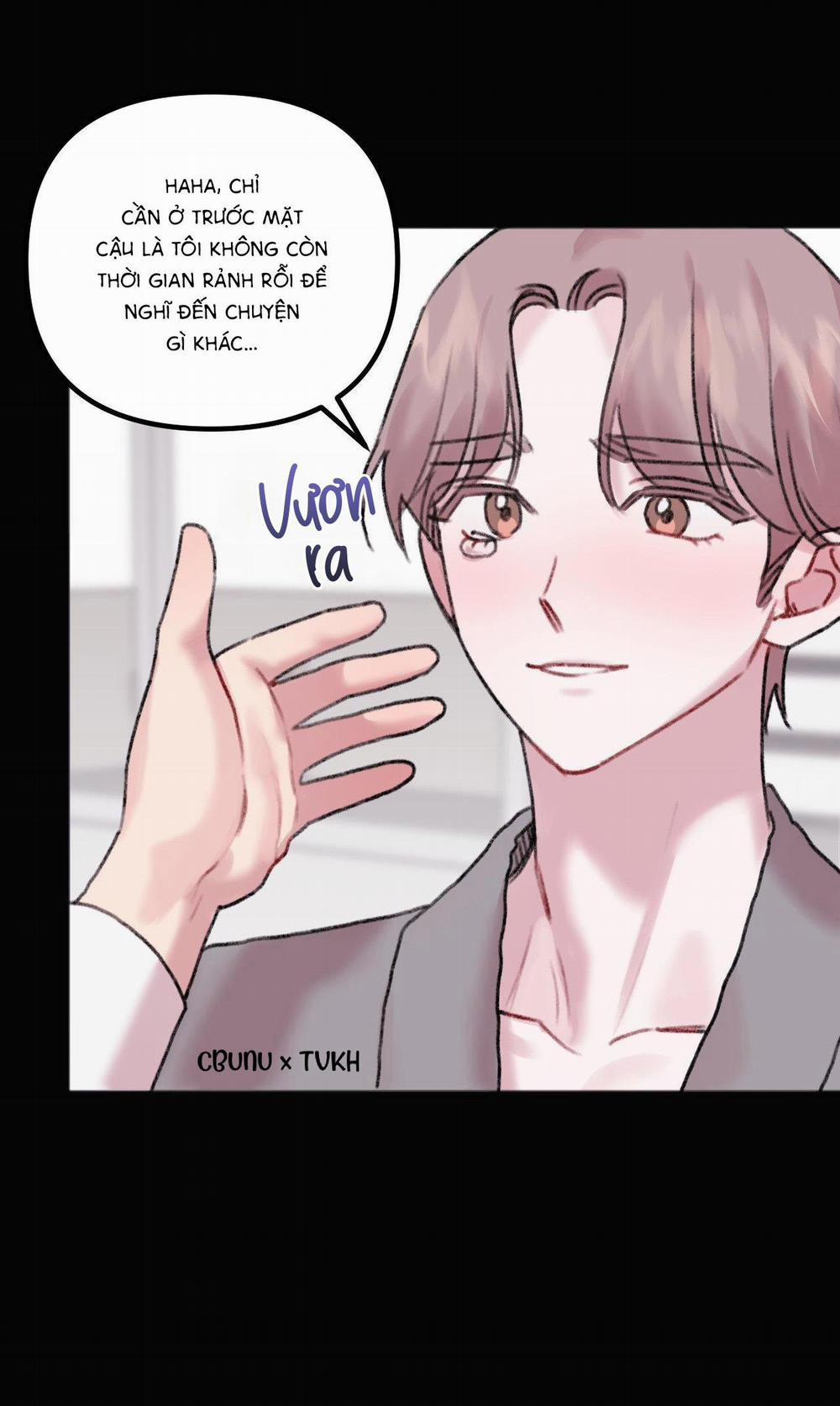 (Cbunu) Anh Thật Sự Thích Em Sao 18 trang 30