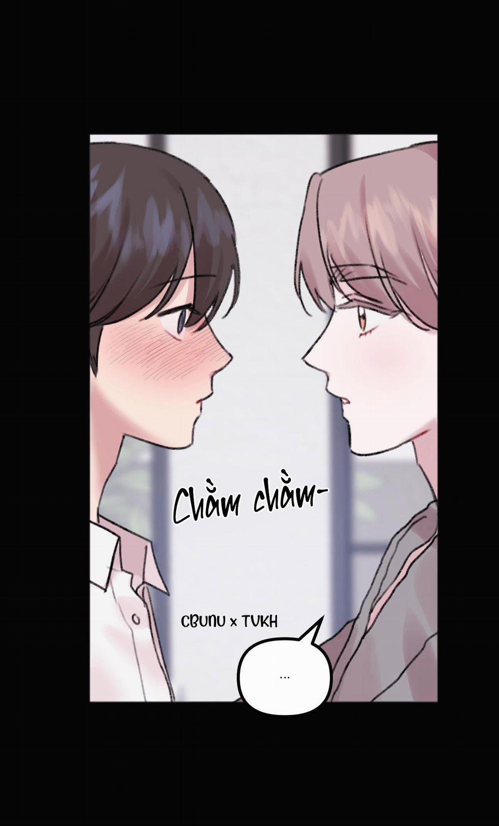 (Cbunu) Anh Thật Sự Thích Em Sao 18 trang 35