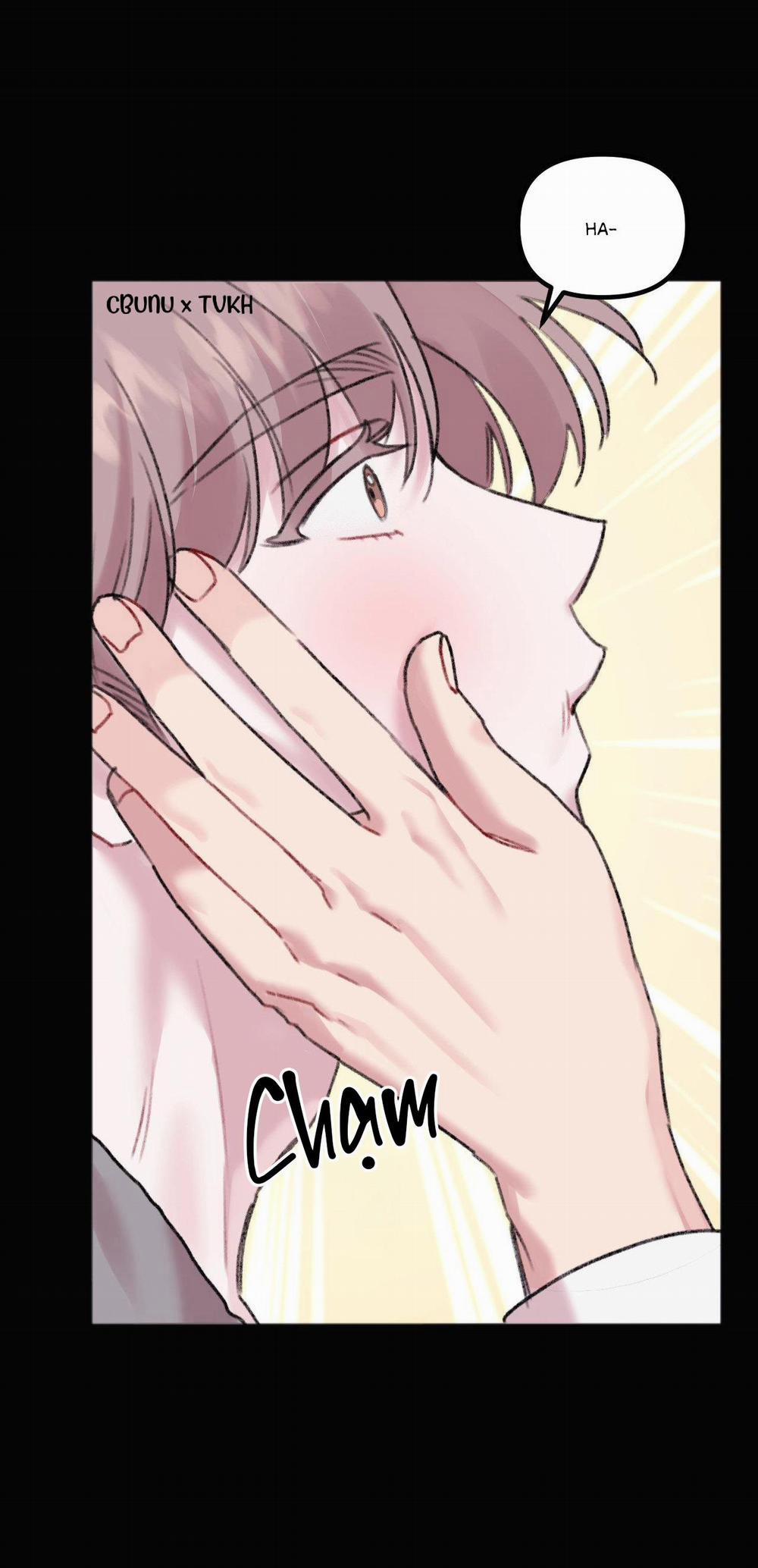 (Cbunu) Anh Thật Sự Thích Em Sao 18 trang 37