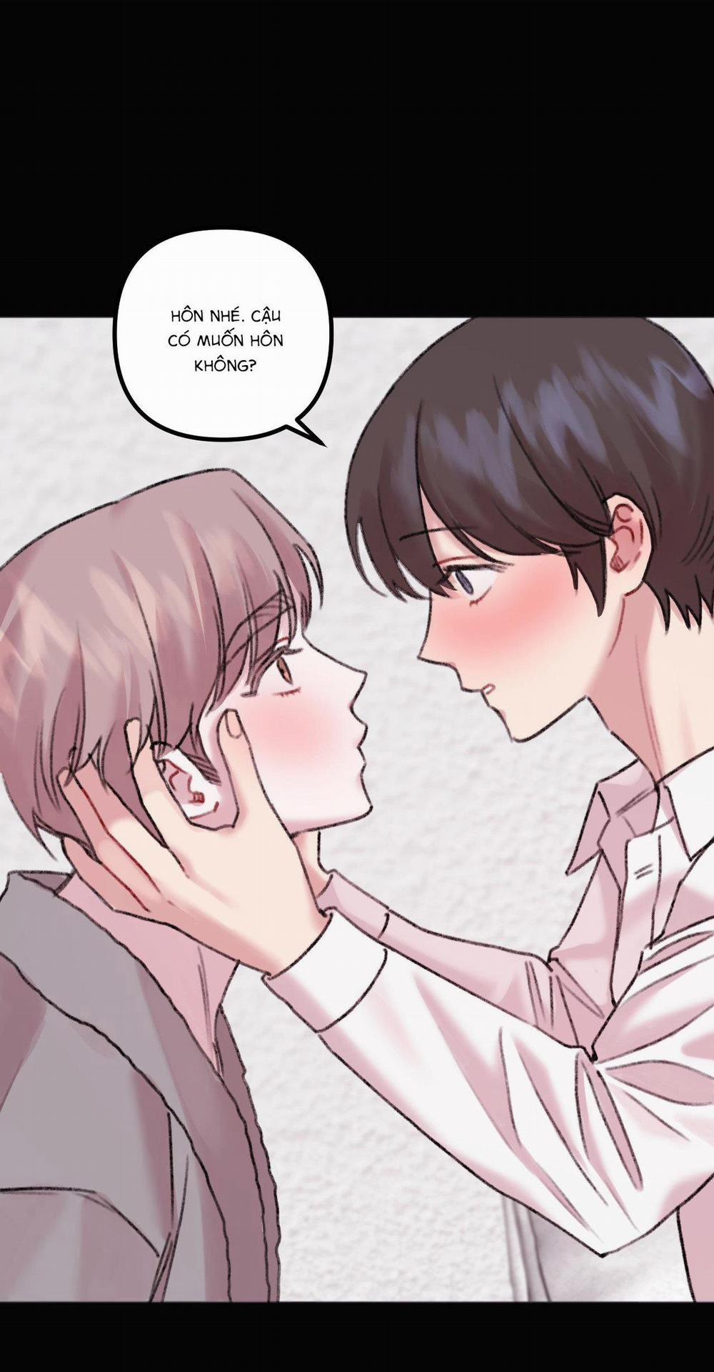 (Cbunu) Anh Thật Sự Thích Em Sao 18 trang 38