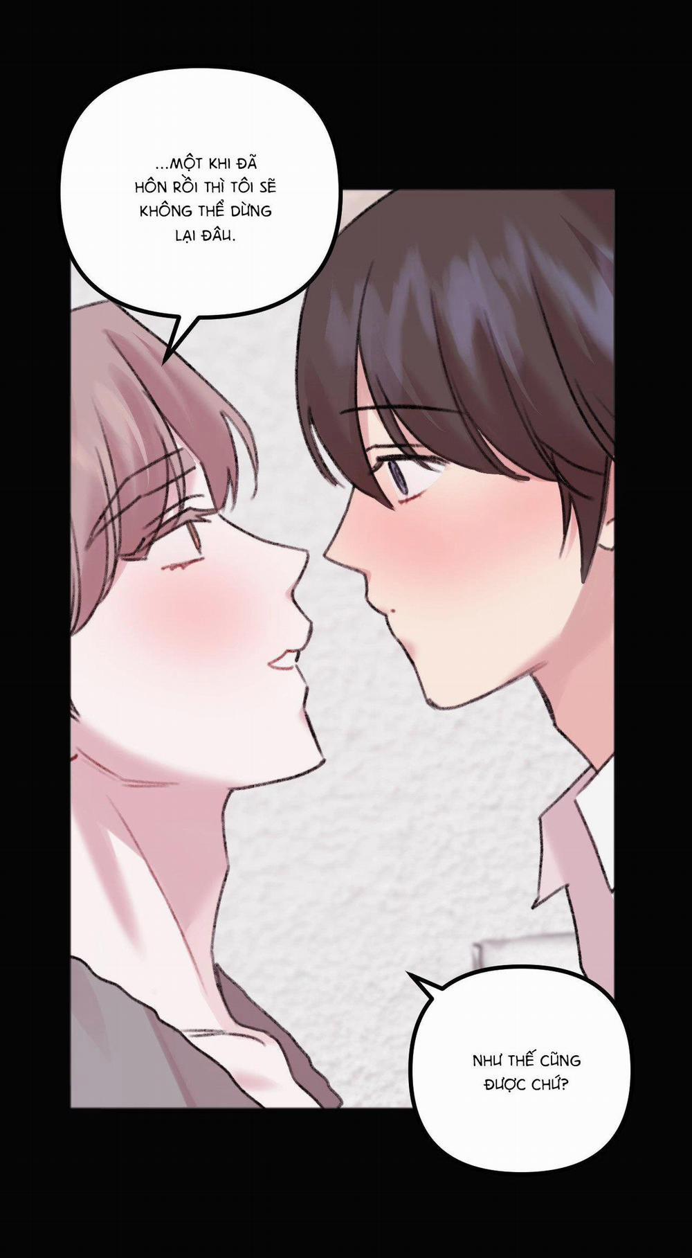 (Cbunu) Anh Thật Sự Thích Em Sao 18 trang 39