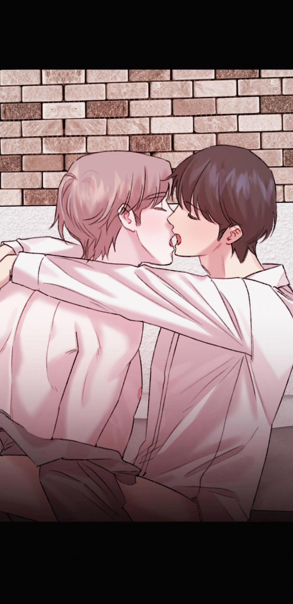 (Cbunu) Anh Thật Sự Thích Em Sao 18 trang 42