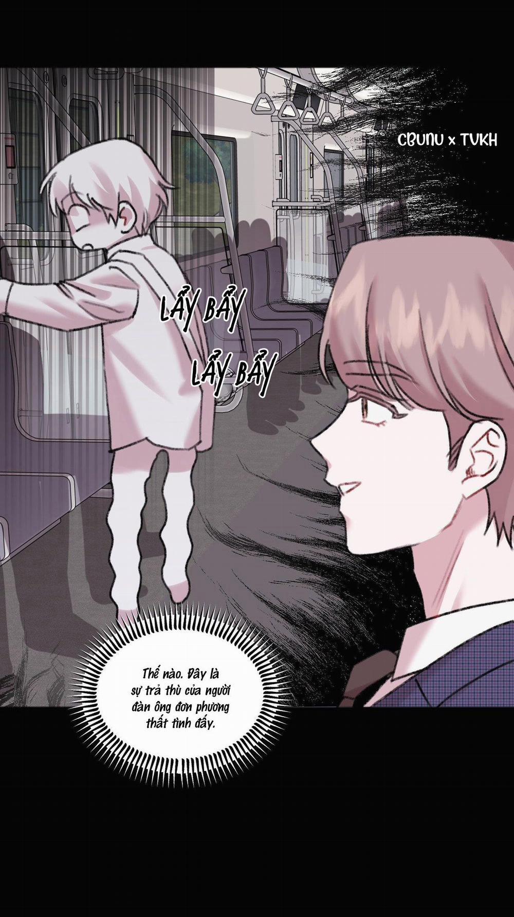 (Cbunu) Anh Thật Sự Thích Em Sao 18 trang 50