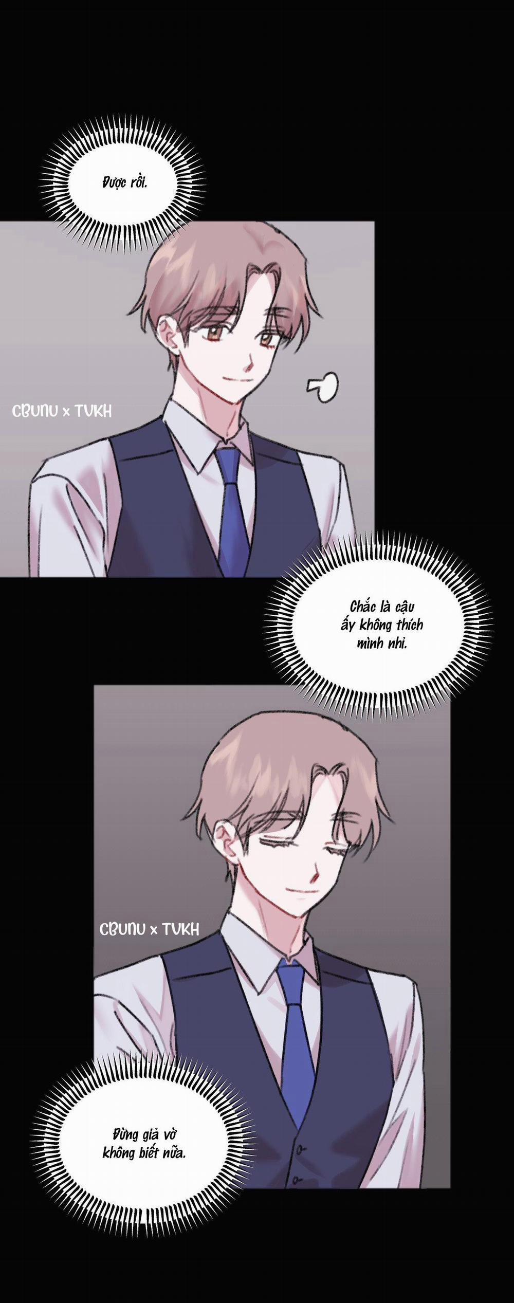 (Cbunu) Anh Thật Sự Thích Em Sao 18 trang 53