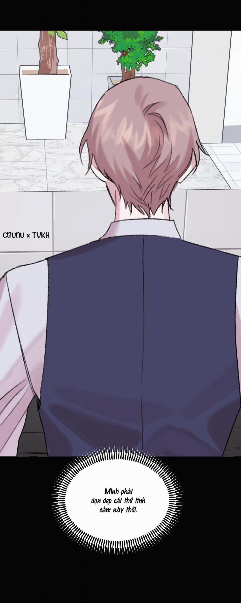 (Cbunu) Anh Thật Sự Thích Em Sao 18 trang 54